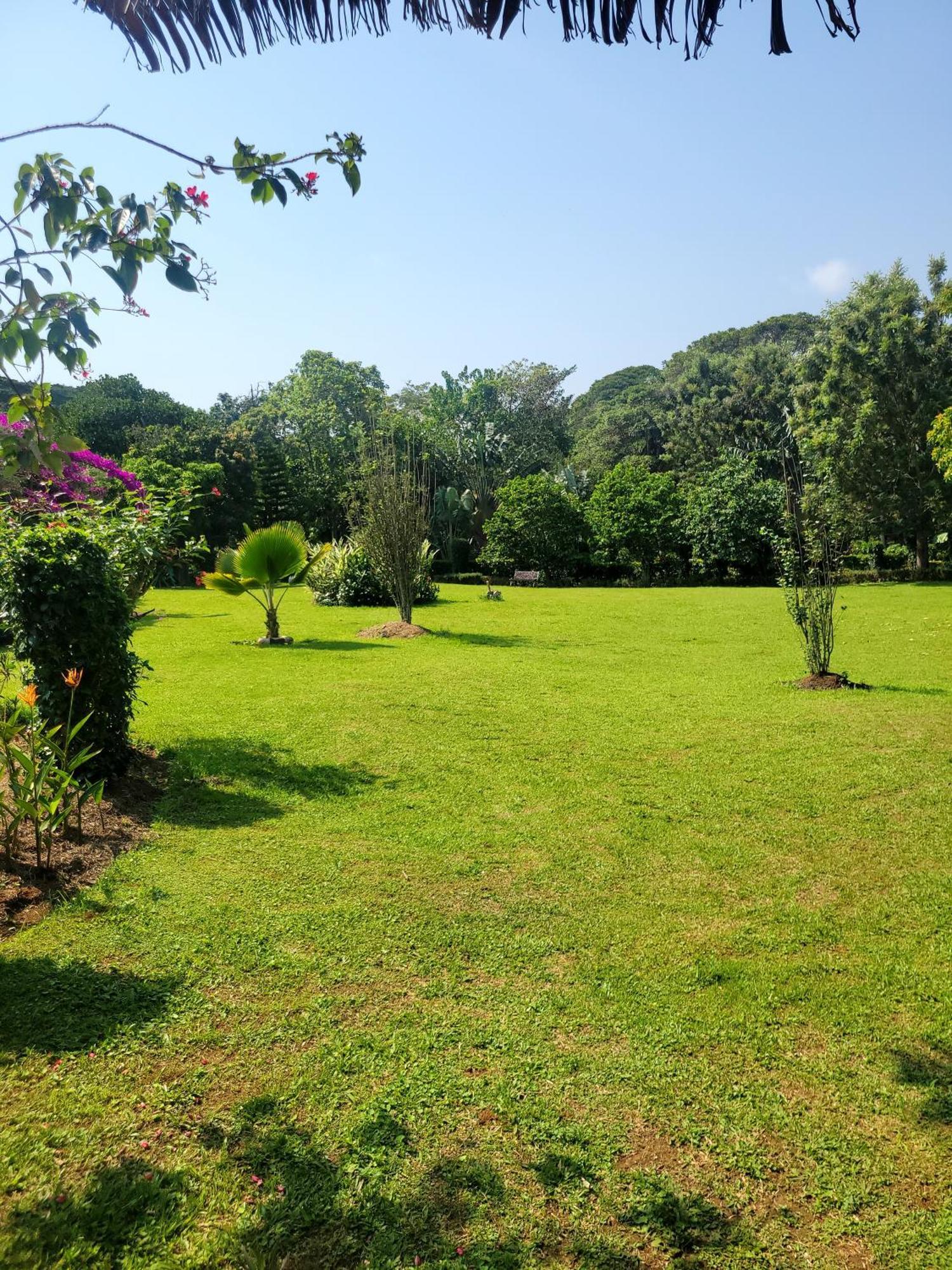 Отель Philo Leisure Gardens Kalangala Экстерьер фото